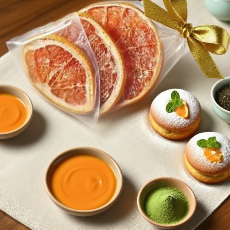 Candle Supplies In Bulk - 100% Natural Grapefruit Lemon Orange Slice