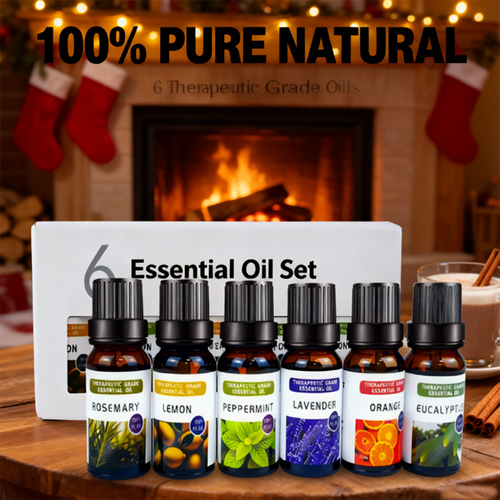 Candle Making Supplies Fragrance Oils - 2026 Christmas Pure Lemon Sweet Orange