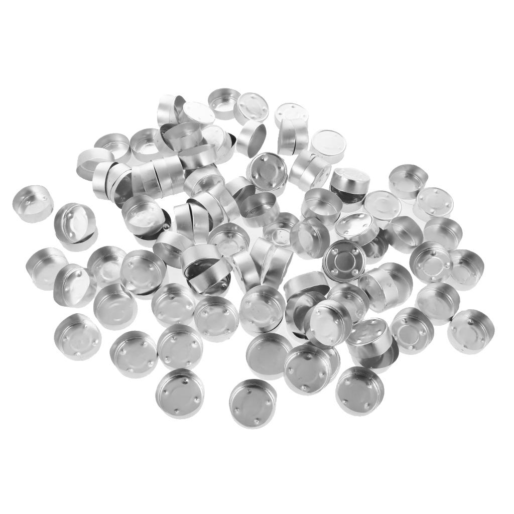 Aluminum Tealight Cups Bulk Ca - Candle Supplies In Bulk ulasan dan harga