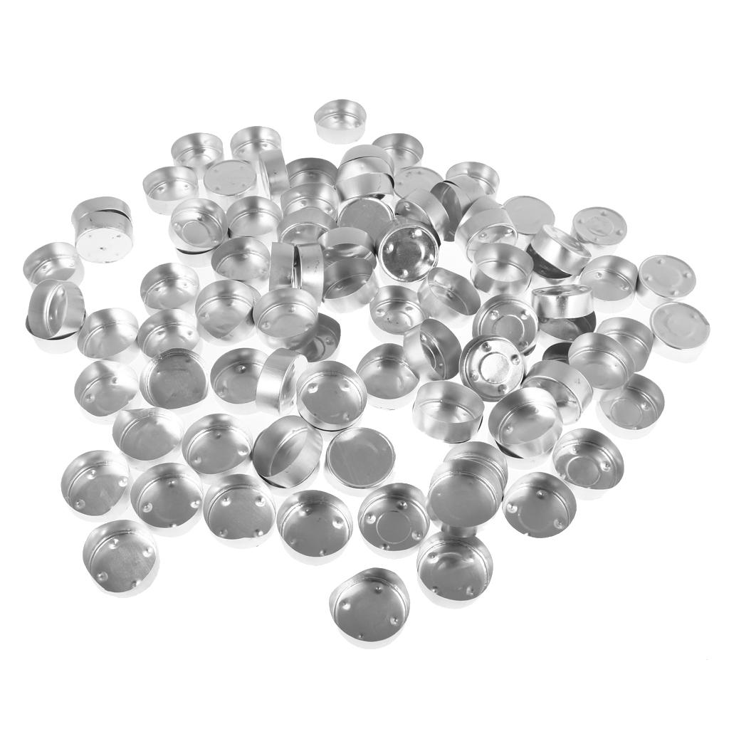 Aluminum Tealight Cups Bulk Ca - Candle Supplies In Bulk ulasan dan harga