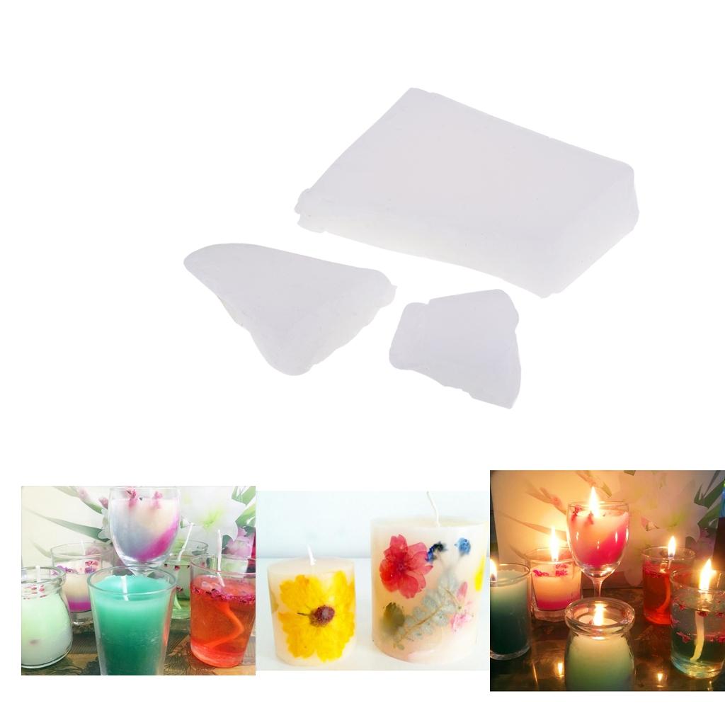 Paraffin Wax/ Pillar Blend - - - Candle Supplies Wholesale ulasan dan harga