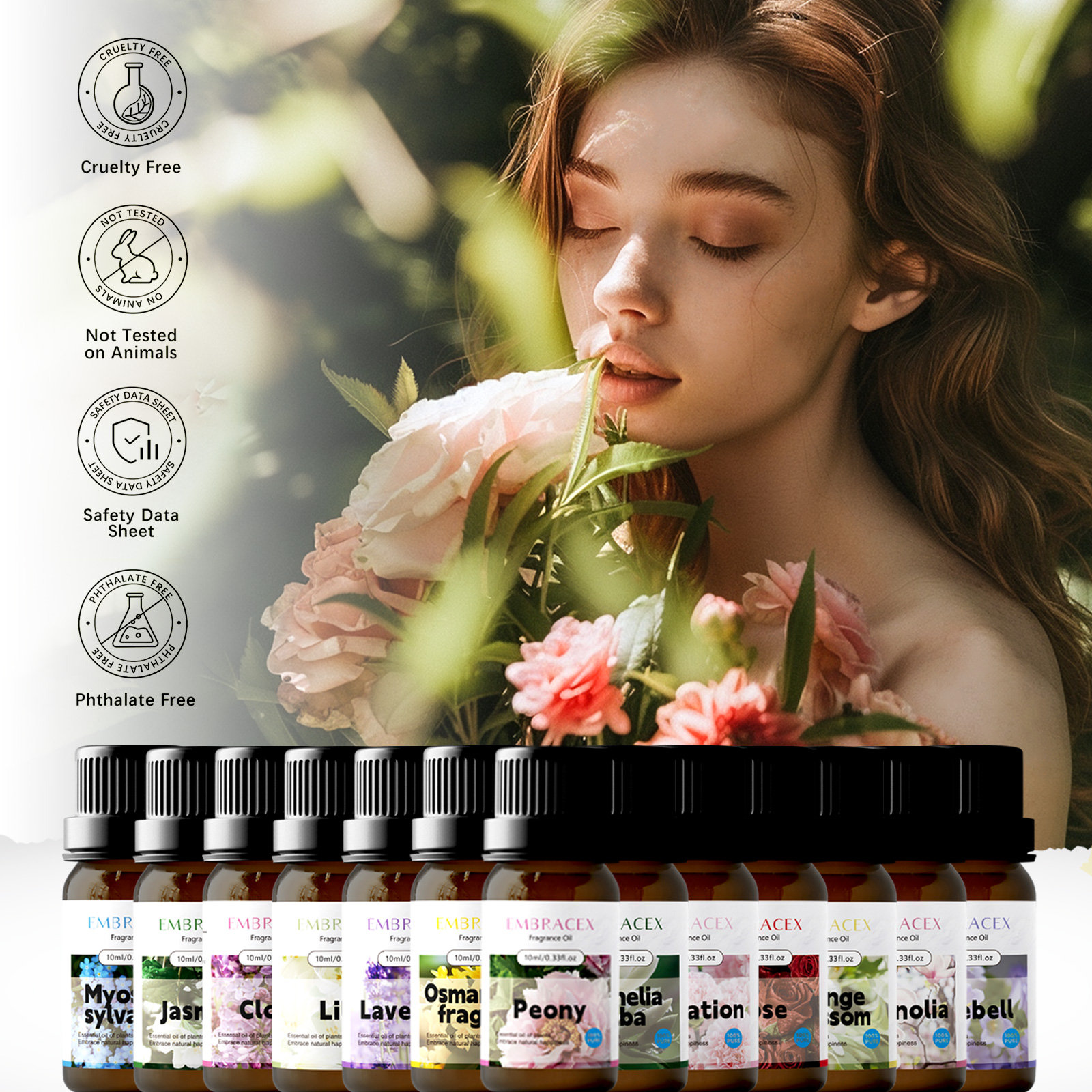 10ml Michelia alba essential O - Candle Making Supplies Fragrance Oils ulasan dan harga