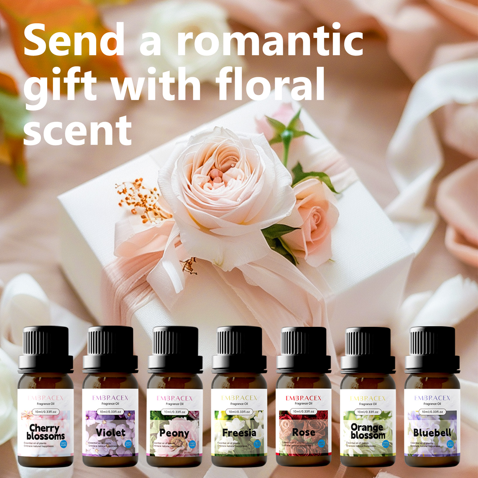 10ml Michelia alba essential O - Candle Making Supplies Fragrance Oils ulasan dan harga