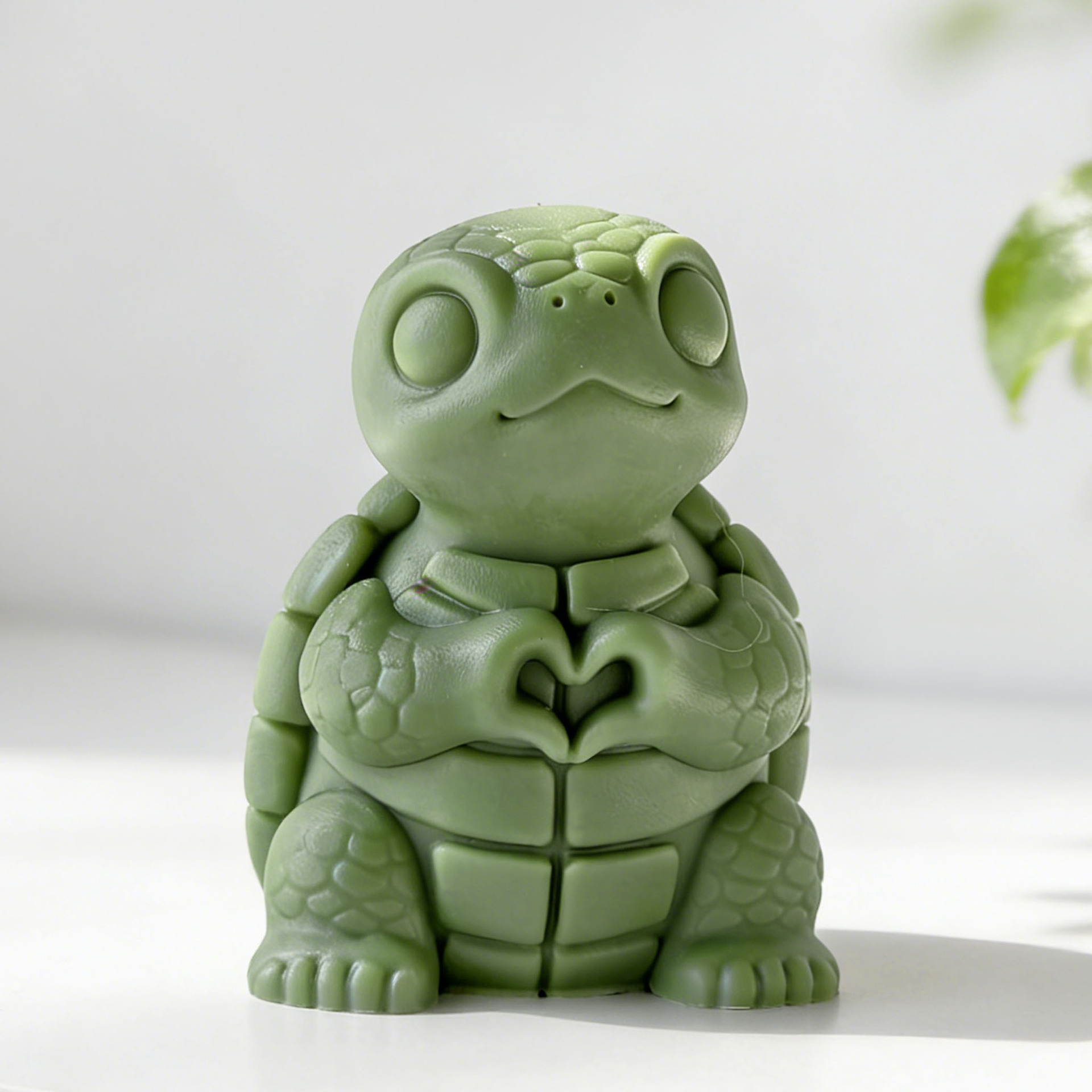 Cartoon Animal Pug Dog Finger  - Candle Supplies Shop ulasan dan harga