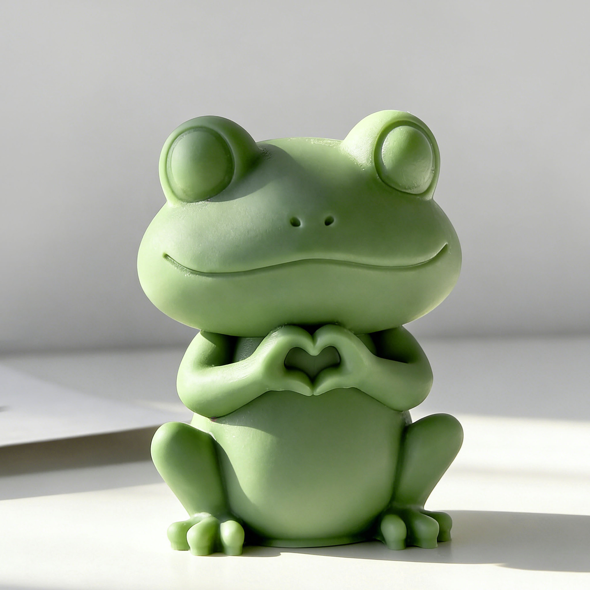 Cartoon Animal Pug Dog Finger  - Candle Supplies Shop ulasan dan harga