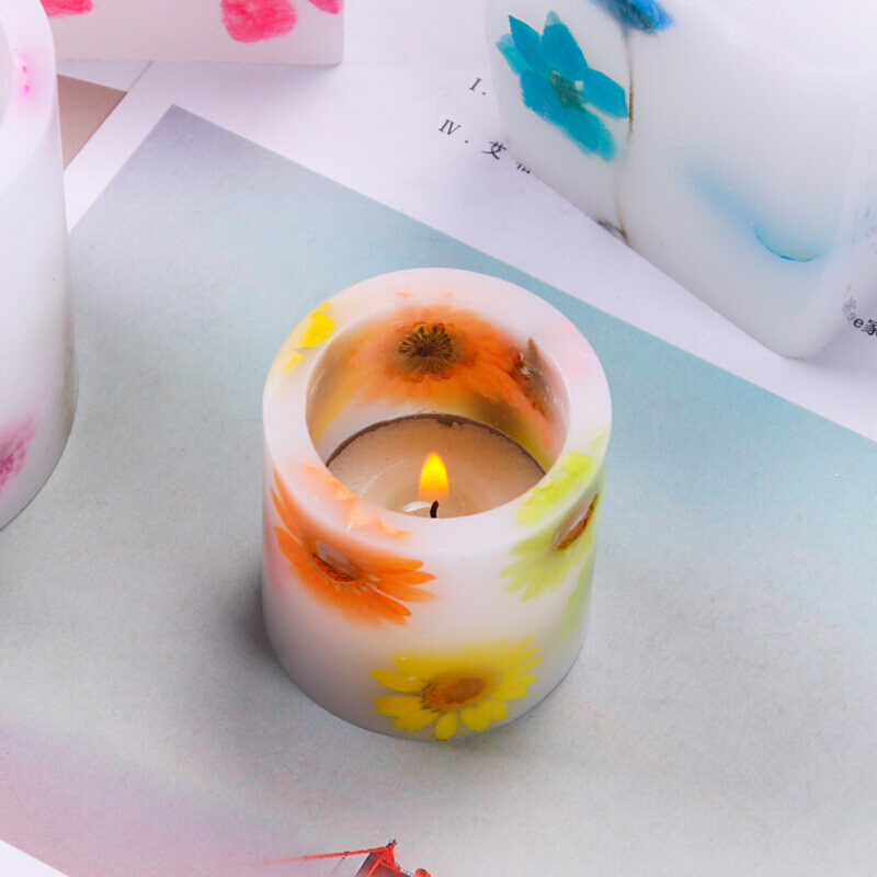 Windproof Wax Cup Acrylic Mold - Candle Supplies Shop ulasan dan harga