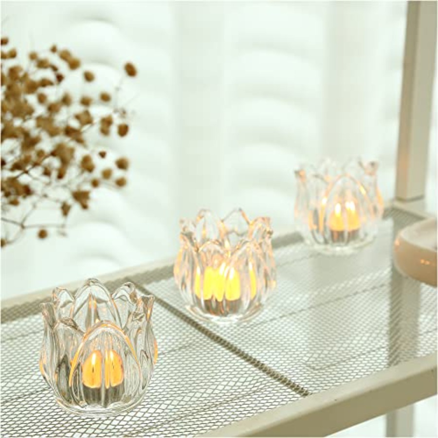 Pcs Votive Candle Holders Thic - Candle Supplies In Bulk ulasan dan harga