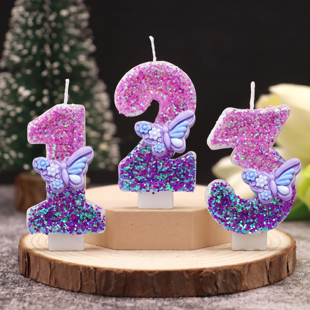 Creative DIY New Butterfly Ser - Candle Supplies Free Shipping ulasan dan harga