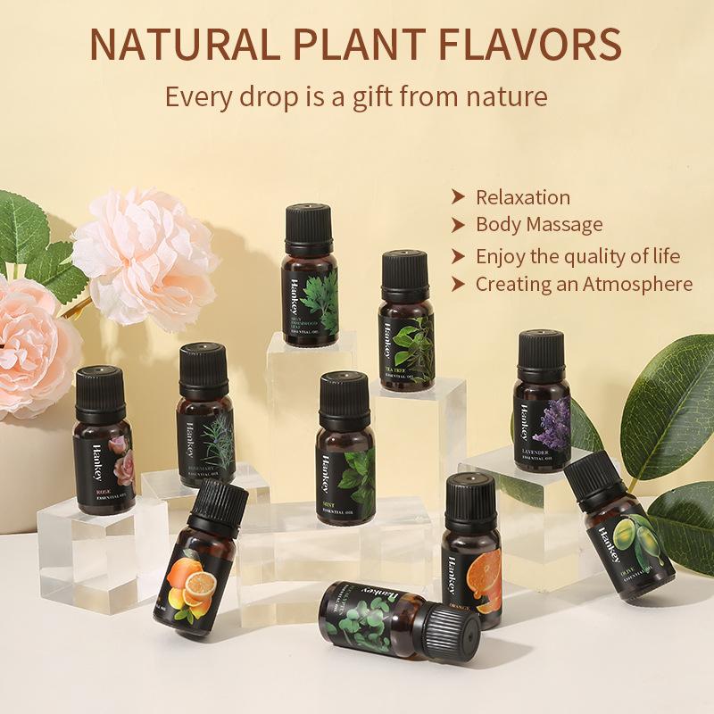 Essential Oils Set Pure Essent - Candle Making Supplies Fragrance Oils ulasan dan harga
