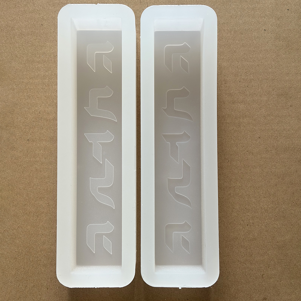 DIY Silicone Candle Mold Hebre - Candle Supplies Shop ulasan dan harga