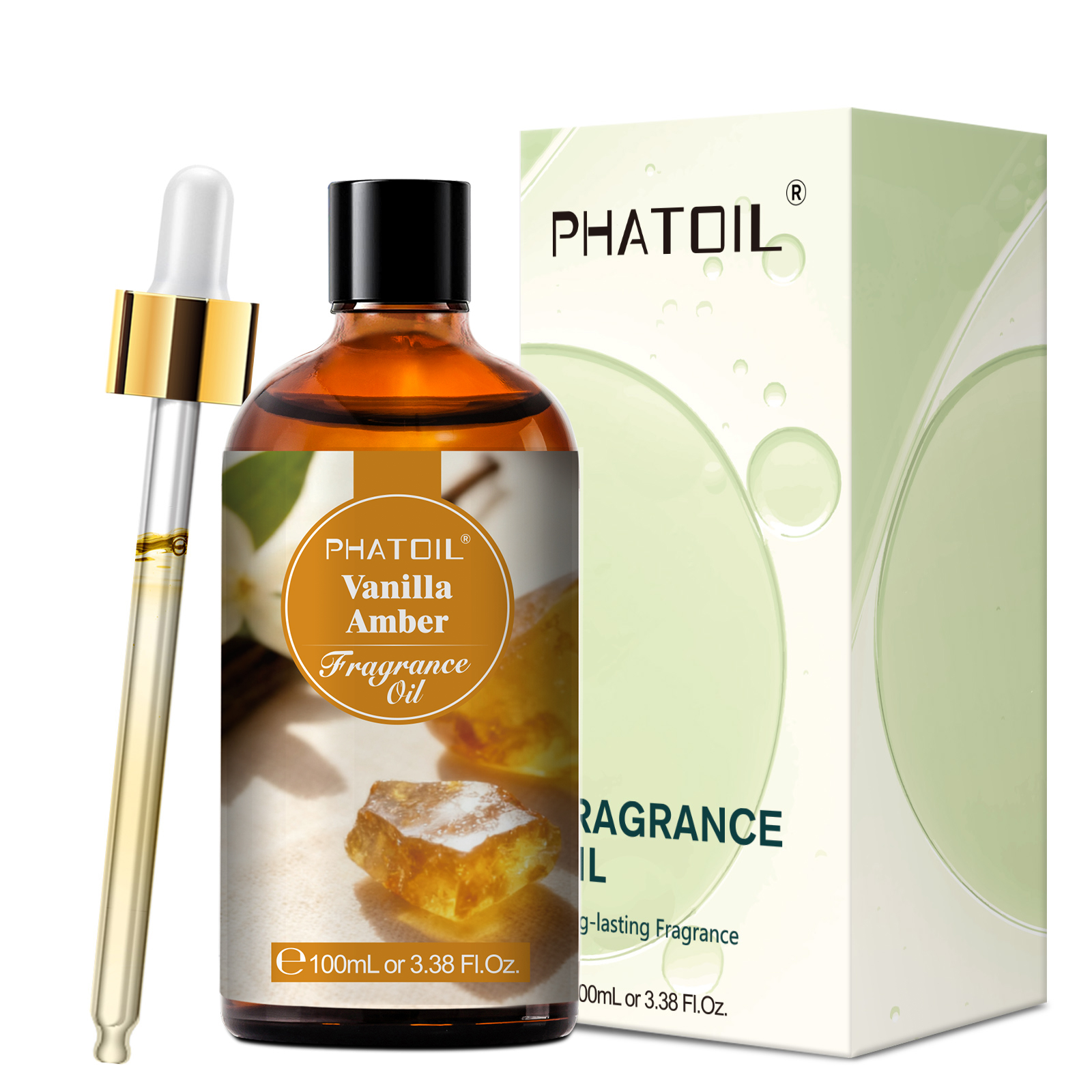 PHATOIL 100ml Oud Warmth Fragr - Candle Making Supplies Fragrance Oils ulasan dan harga