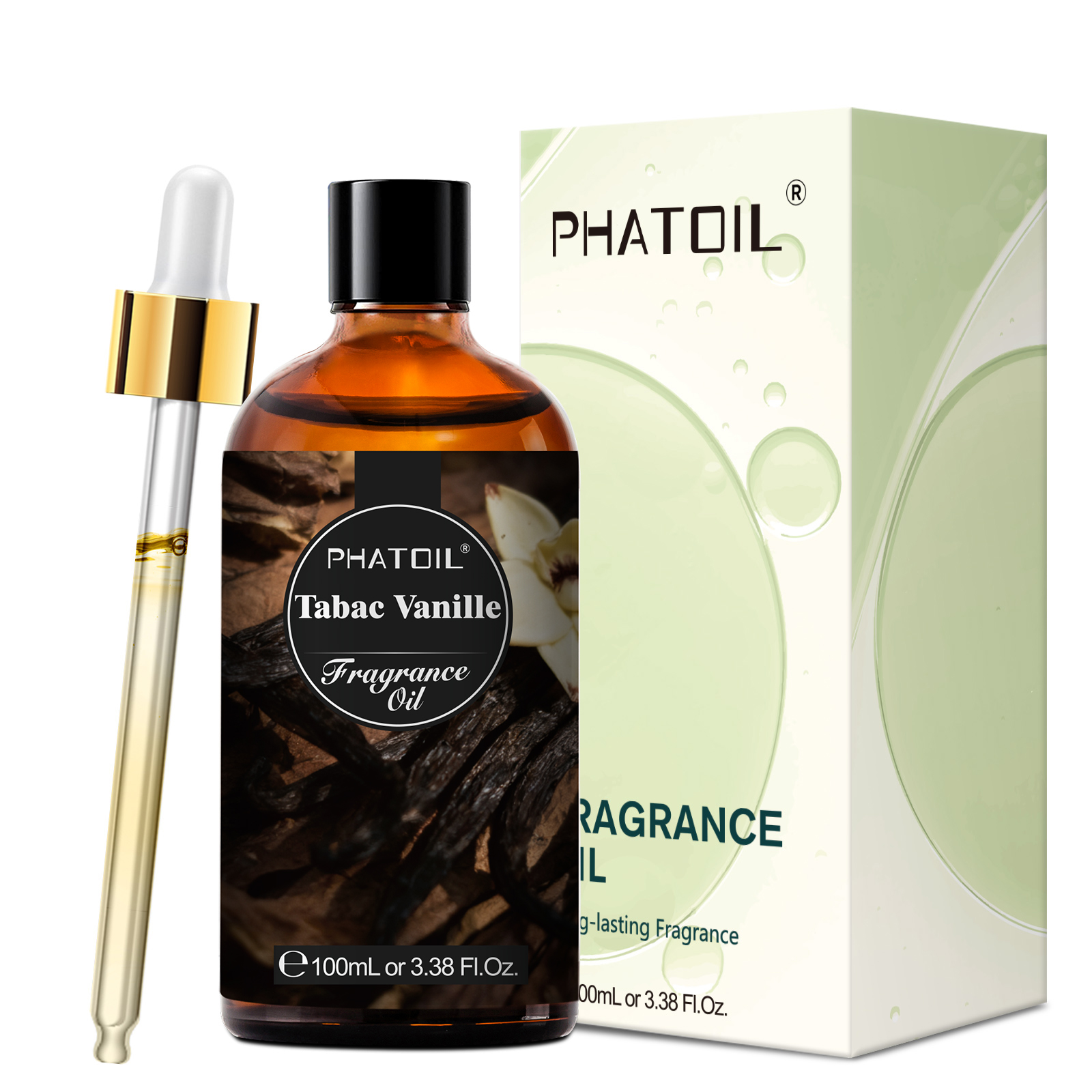 PHATOIL 100ml Oud Warmth Fragr - Candle Making Supplies Fragrance Oils ulasan dan harga