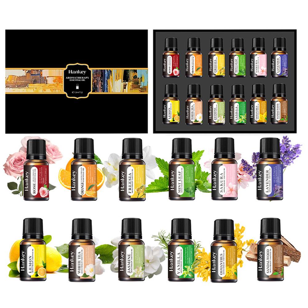Essential Oils Gift Set Air fr - Candle Making Supplies Fragrance Oils ulasan dan harga