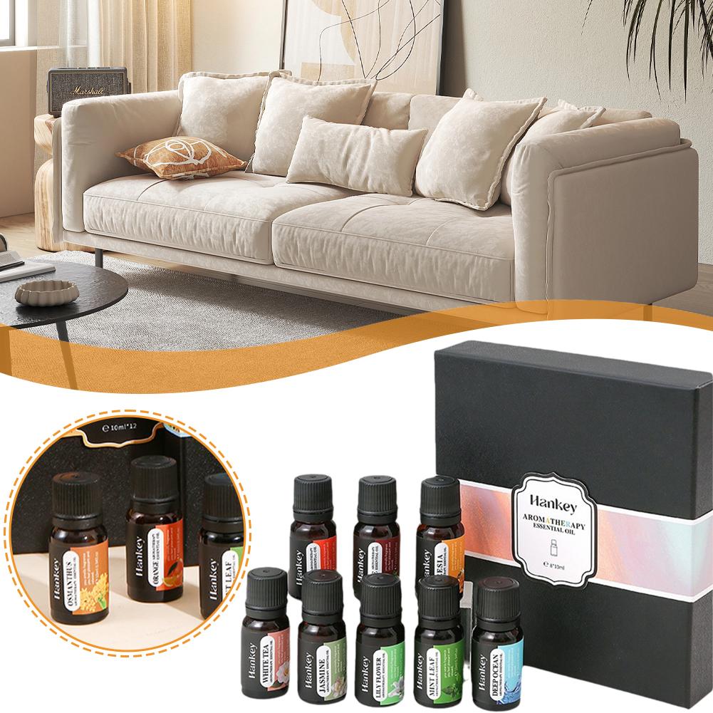 Essential Oils Gift Set Air fr - Candle Making Supplies Fragrance Oils ulasan dan harga