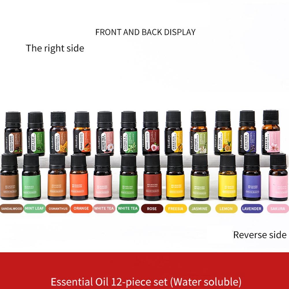 Essential Oils Gift Set Air fr - Candle Making Supplies Fragrance Oils ulasan dan harga