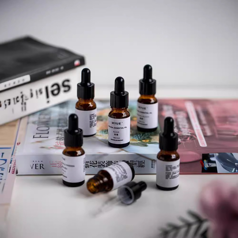 10ml Natural Plant Extract Fla - Candle Making Supplies Fragrance Oils ulasan dan harga
