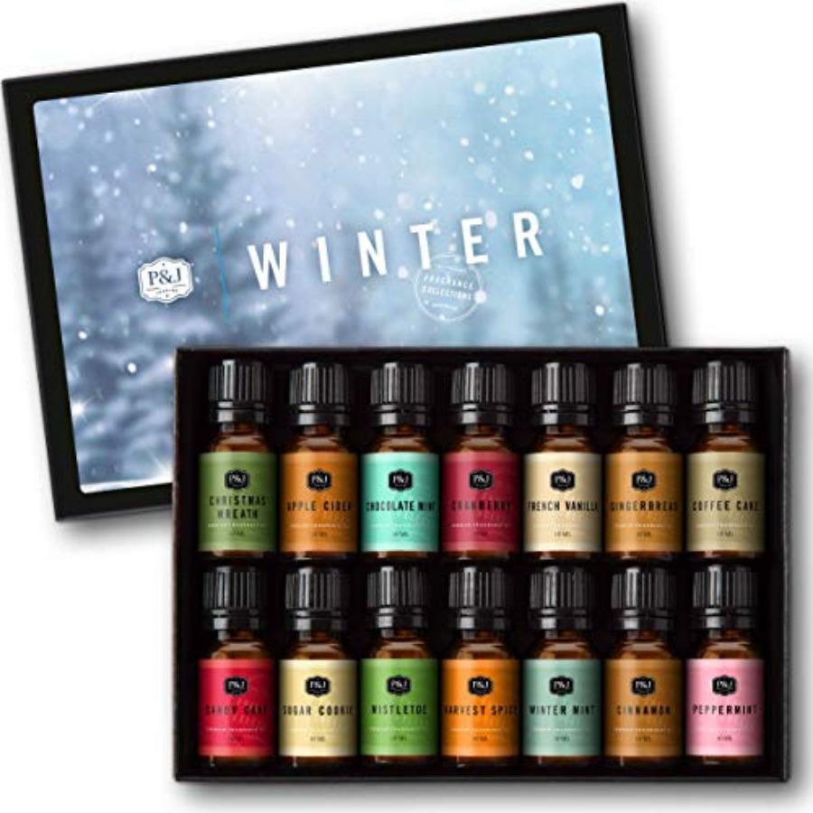 PandJ Trading Fragrance Oil Wi - Candle Making Supplies Fragrance Oils ulasan dan harga
