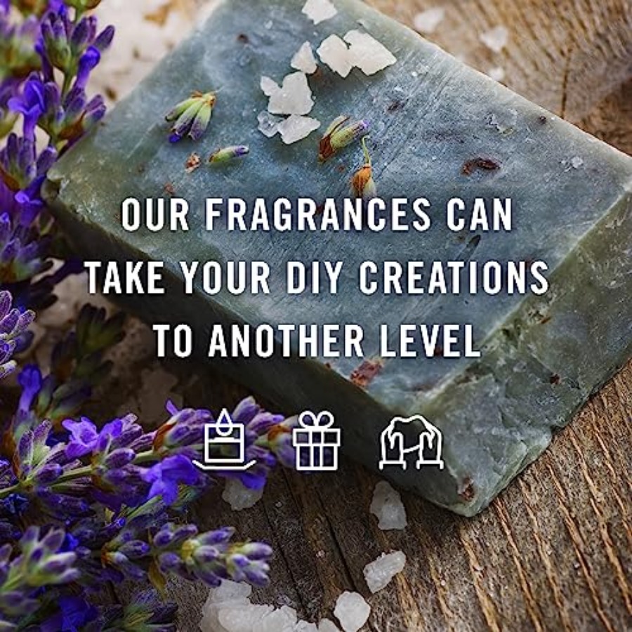 PandJ Trading Fragrance Oil Wi - Candle Making Supplies Fragrance Oils ulasan dan harga