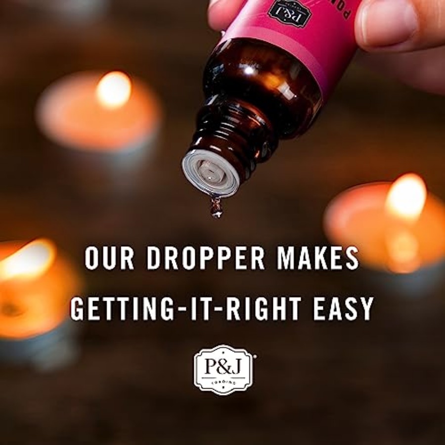 PandJ Trading Fragrance Oil Wi - Candle Making Supplies Fragrance Oils ulasan dan harga
