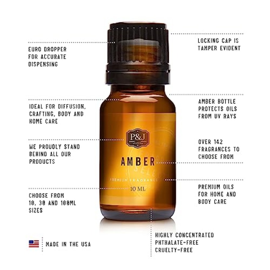 PandJ Trading Fragrance Oil Wi - Candle Making Supplies Fragrance Oils ulasan dan harga