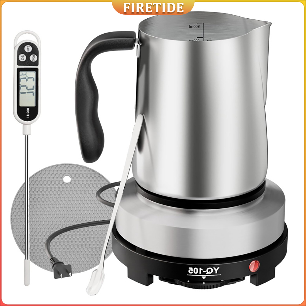 Candle Making Circular Heater  - Candle Supplies Wholesale ulasan dan harga