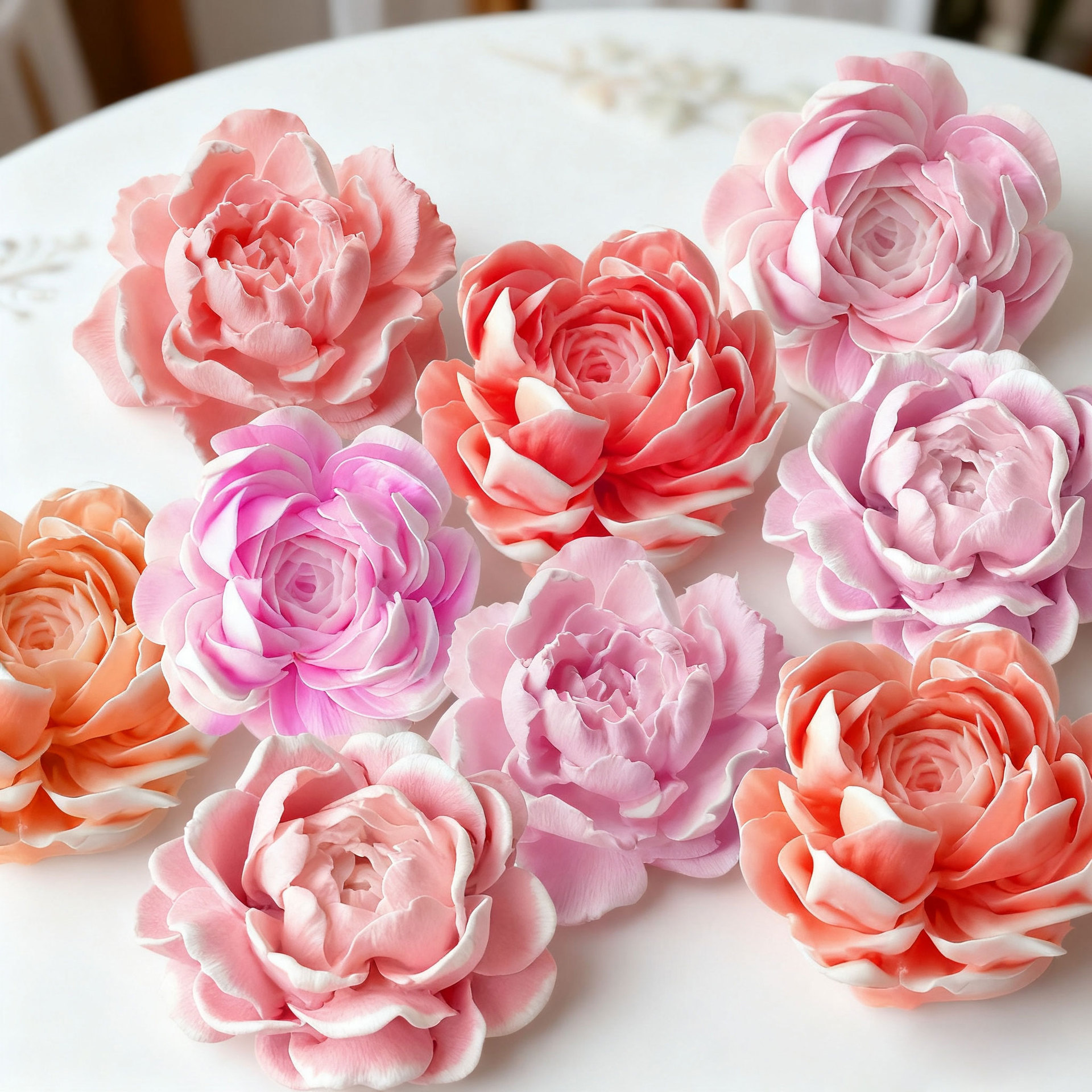 Paeonia lactiflora Pall Jasmin - Candle Supplies Shop ulasan dan harga