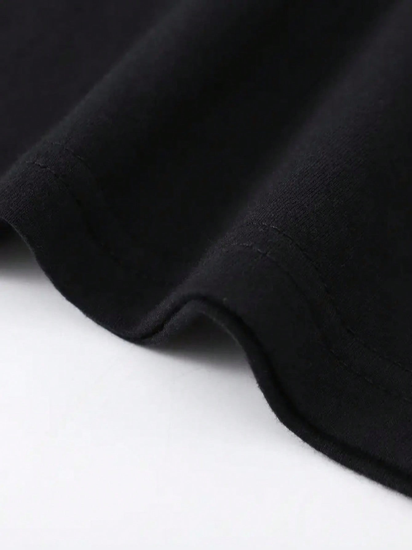 Crew Neck t Shirt Black the Bi - Black Tin Candle ulasan dan harga