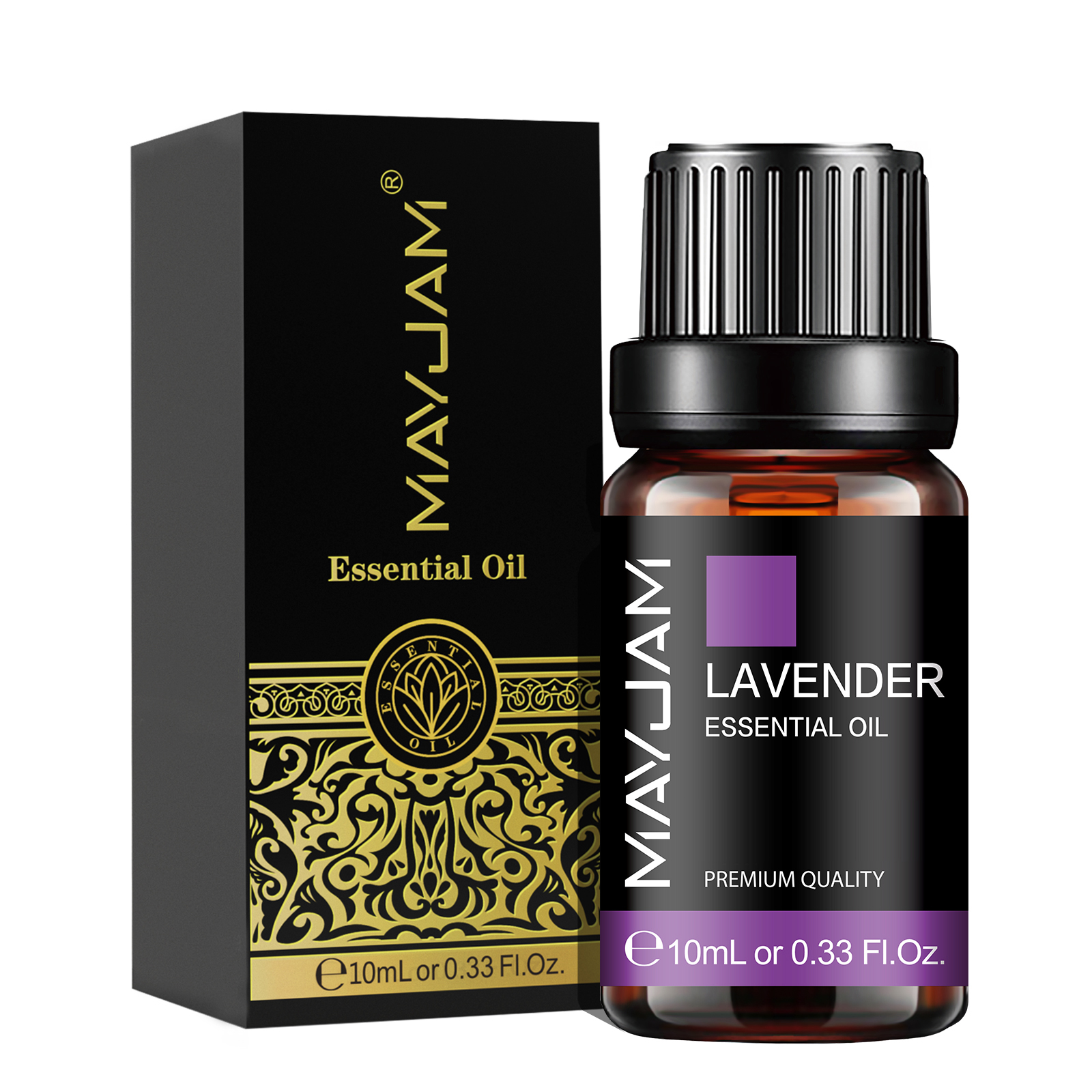 MAYJAM 10ML Essential Oil Lave - Candle Making Supplies Fragrance Oils ulasan dan harga