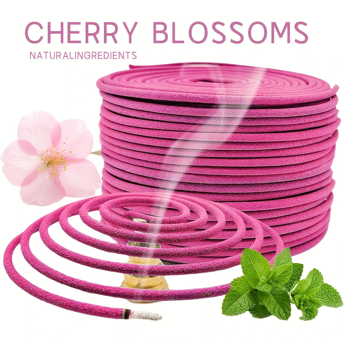 20/40/60/80Pcs Sakura Coil Inc - Candle Supplies In Bulk ulasan dan harga