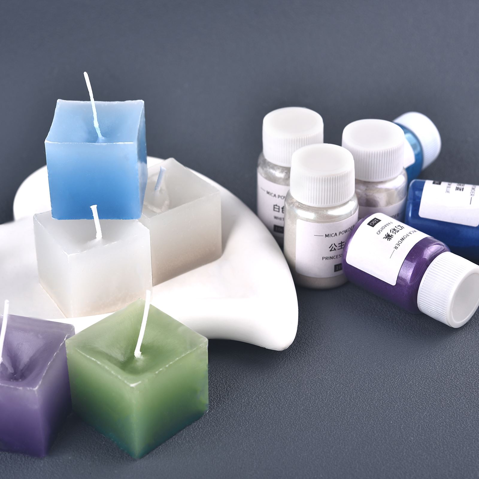 10g Candle Coloring Agent Pear - Candle Supplies Wholesale ulasan dan harga