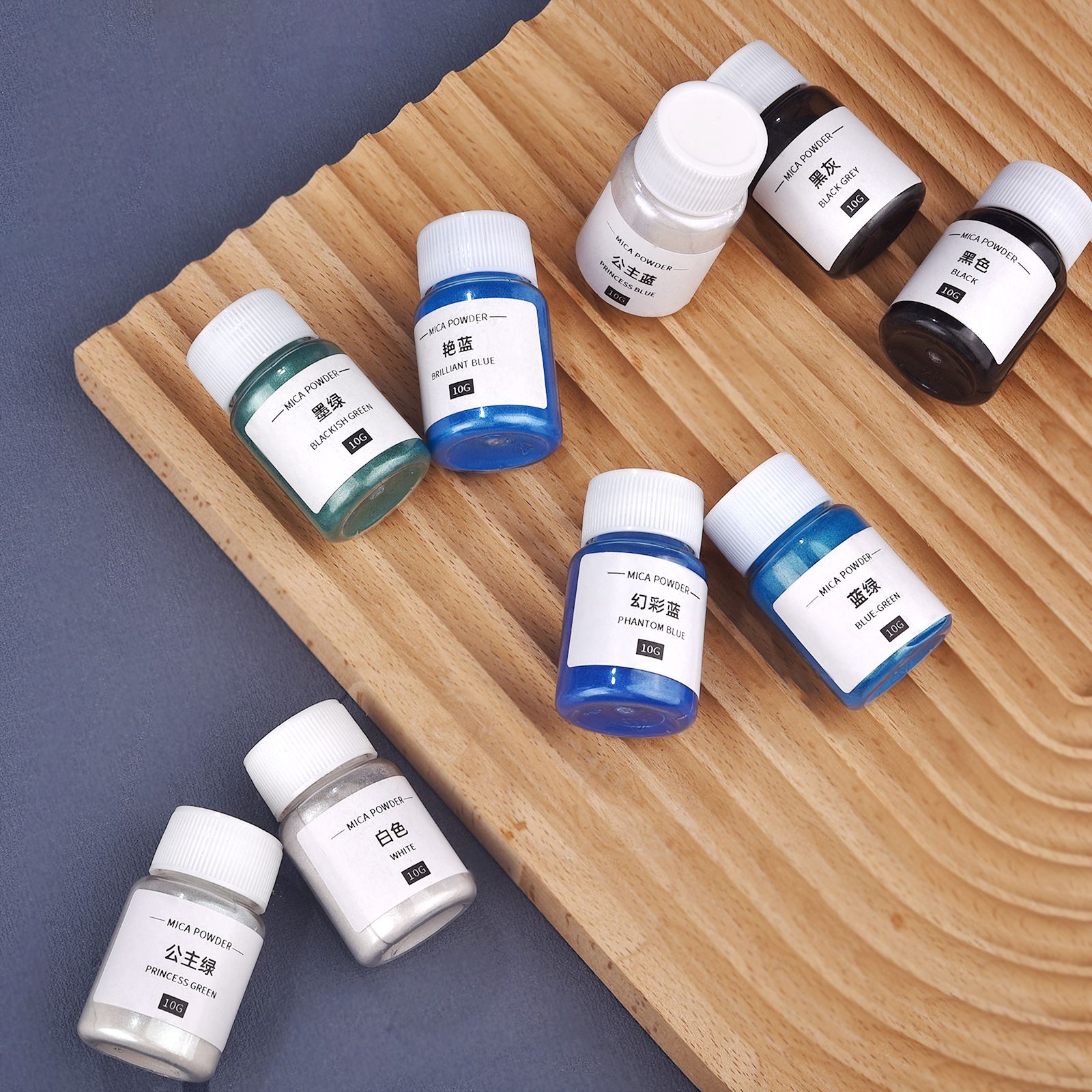 10g Candle Coloring Agent Pear - Candle Supplies Wholesale ulasan dan harga