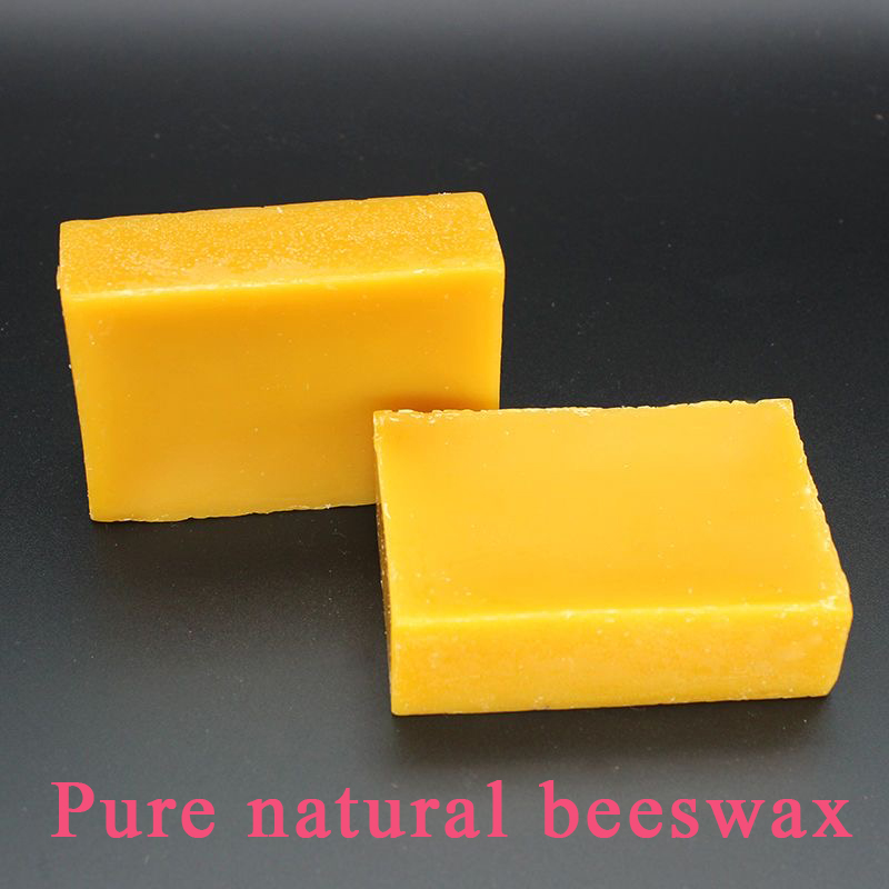 DIY 500g Beeswax Pure Natural  - Candle Supplies Wholesale ulasan dan harga