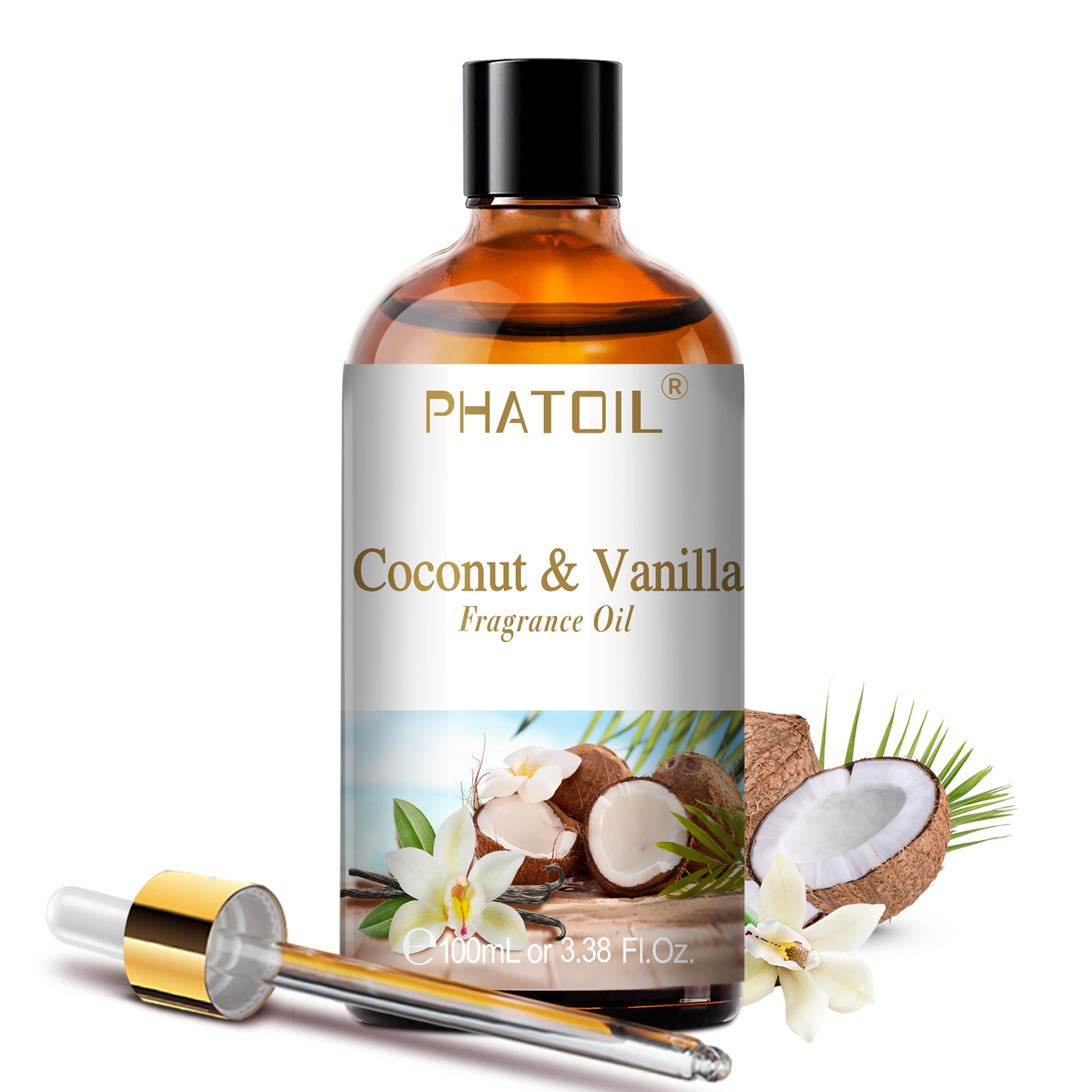 PHATOIL 100ml Aromatherapy Fra - Candle Making Supplies Fragrance Oils ulasan dan harga