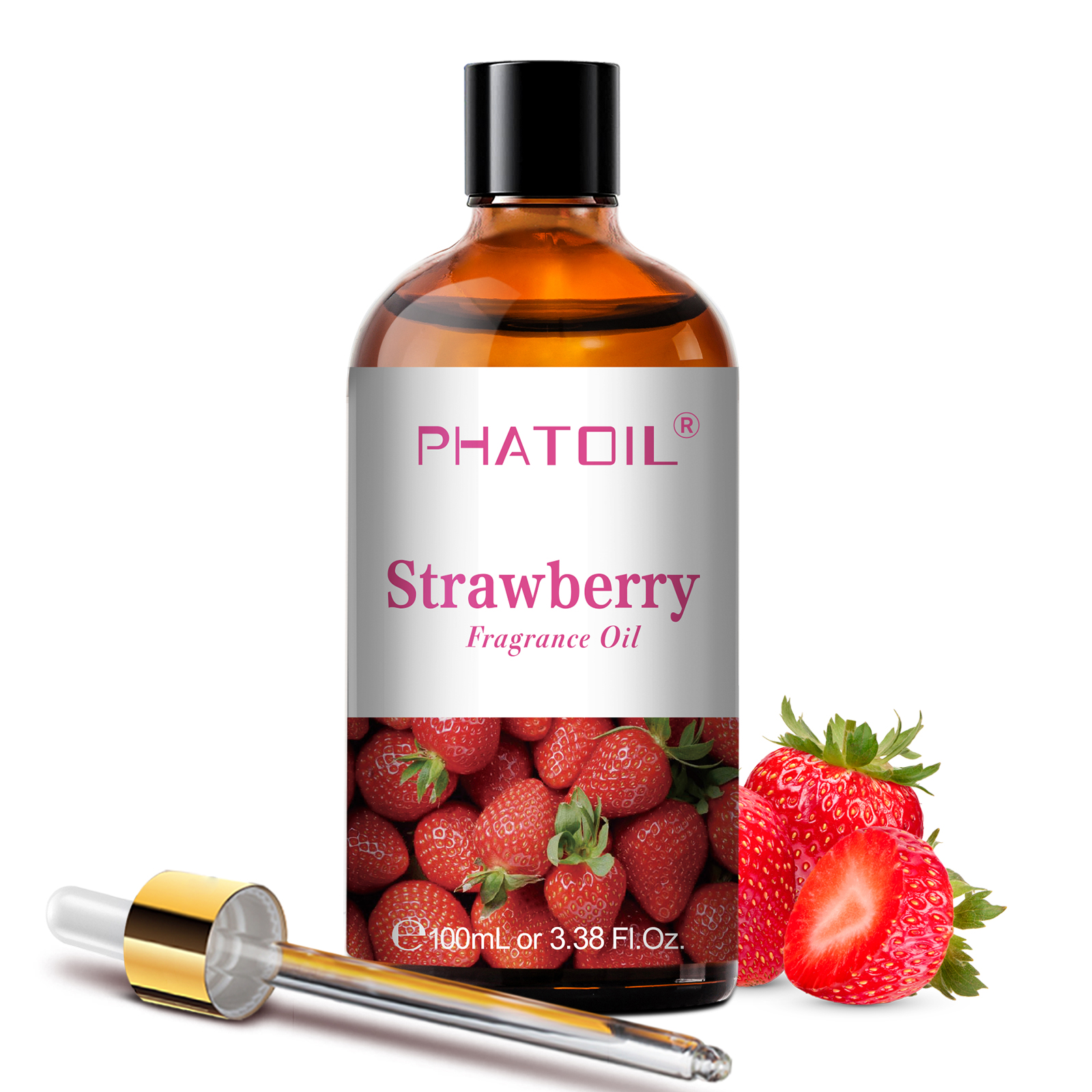 PHATOIL 100ml Aromatherapy Fra - Candle Making Supplies Fragrance Oils ulasan dan harga