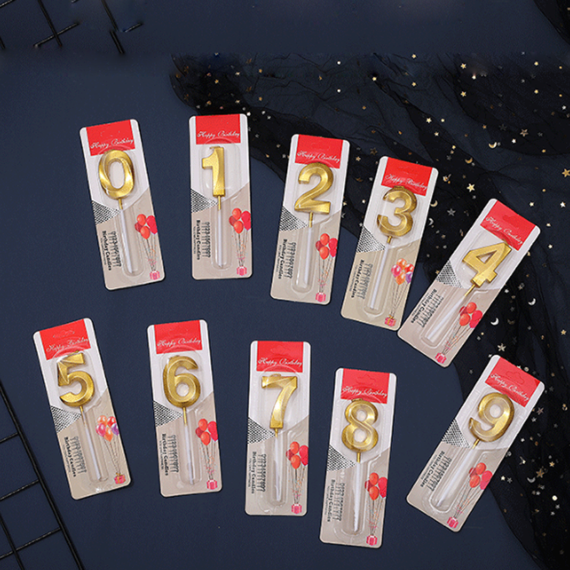 50pcs/lot Wholesale Gilding Nu - Candle Supplies In Bulk ulasan dan harga