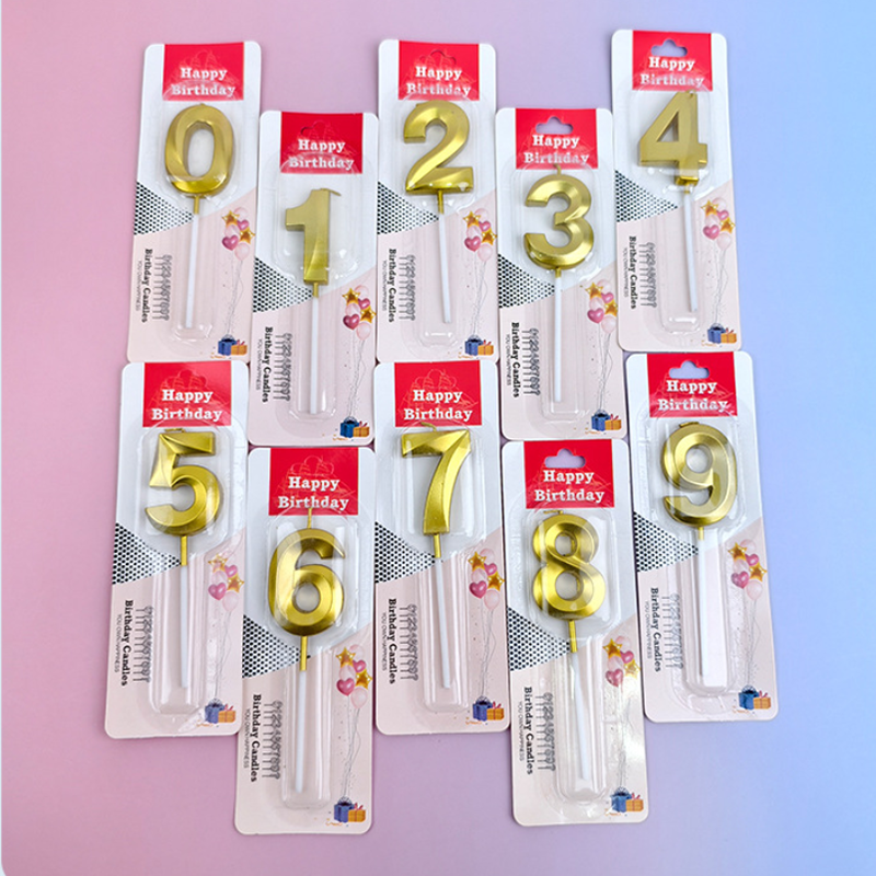 50pcs/lot Wholesale Gilding Nu - Candle Supplies In Bulk ulasan dan harga