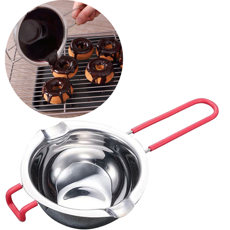 Stainless Steel Wax Melting Po - Candle Supplies Wholesale ulasan dan harga